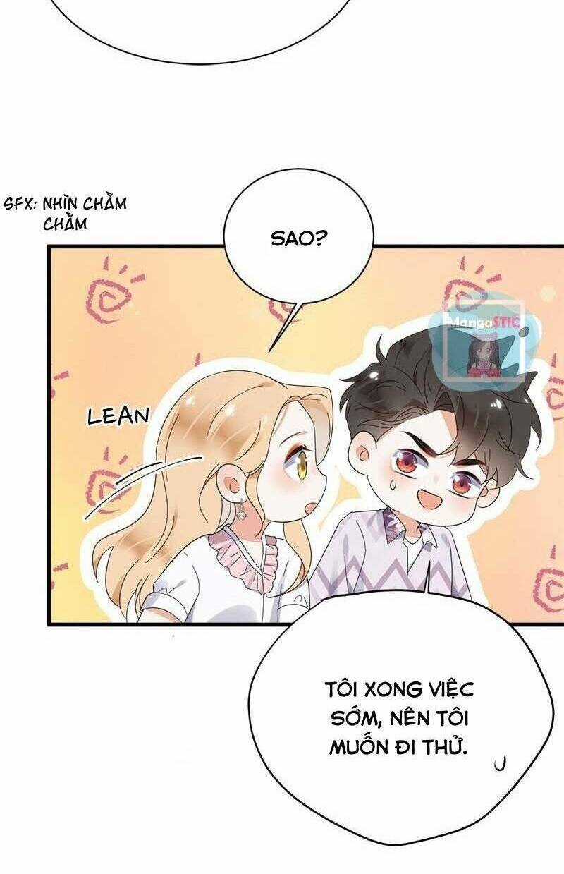 Va Phải Đại Boss - Chapter 38 - Trang 28