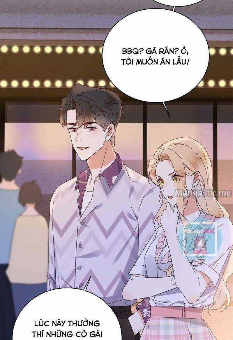 Va Phải Đại Boss - Chapter 38 - Trang 4