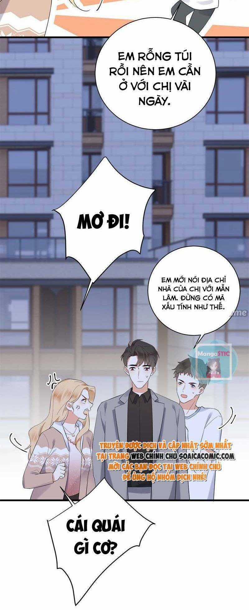 Va Phải Đại Boss - Chapter 39 - Trang 30