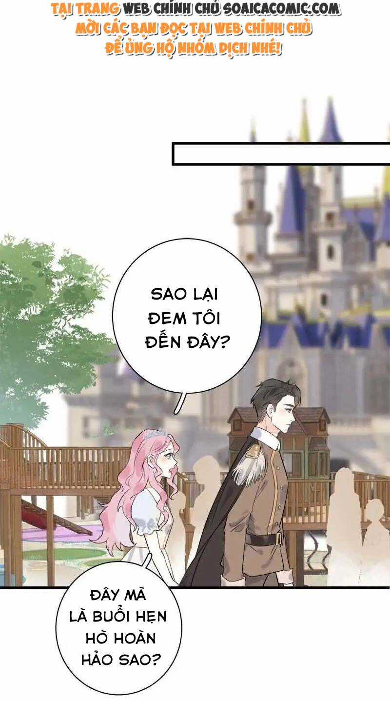 Va Phải Đại Boss - Chapter 4 - Trang 11