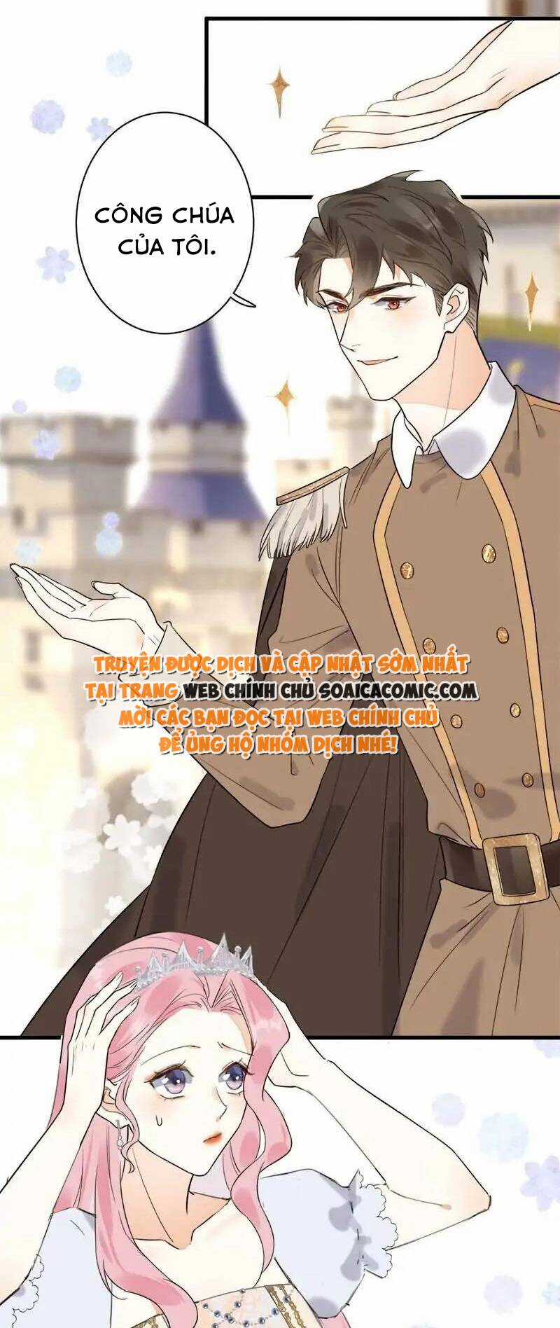 Va Phải Đại Boss - Chapter 4 - Trang 3