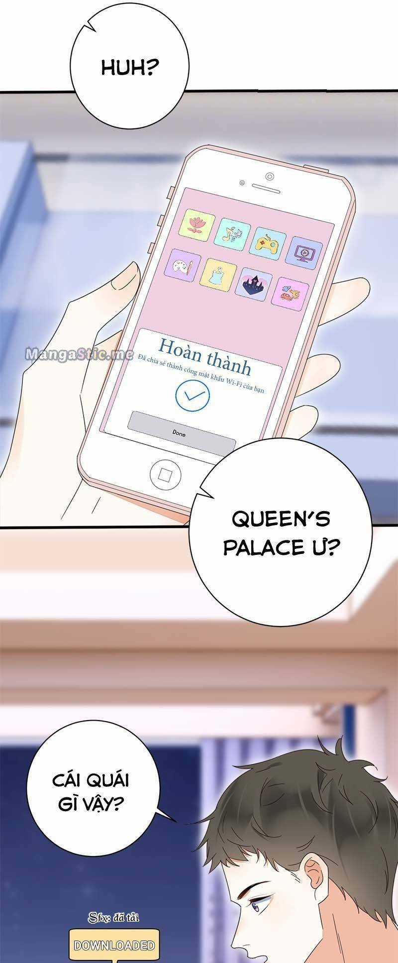 Va Phải Đại Boss - Chapter 40 - Trang 11