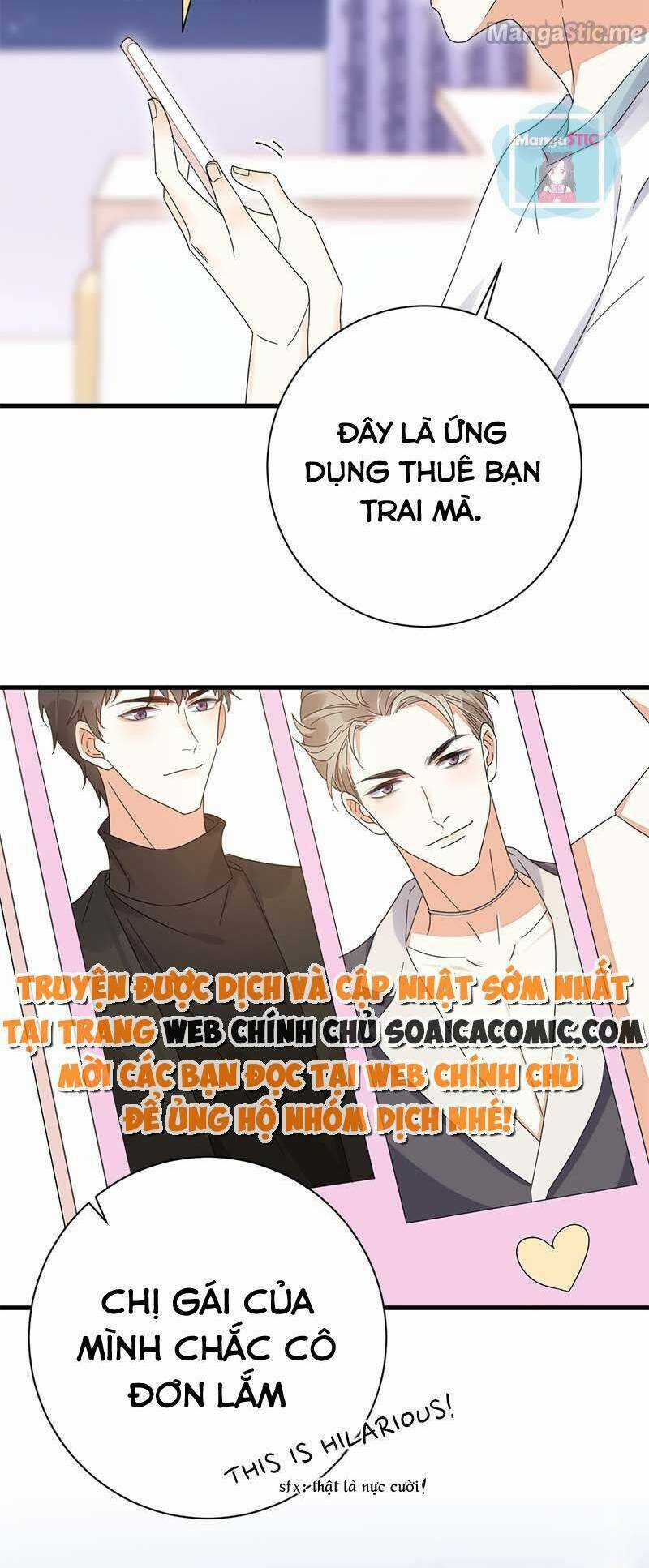 Va Phải Đại Boss - Chapter 40 - Trang 12