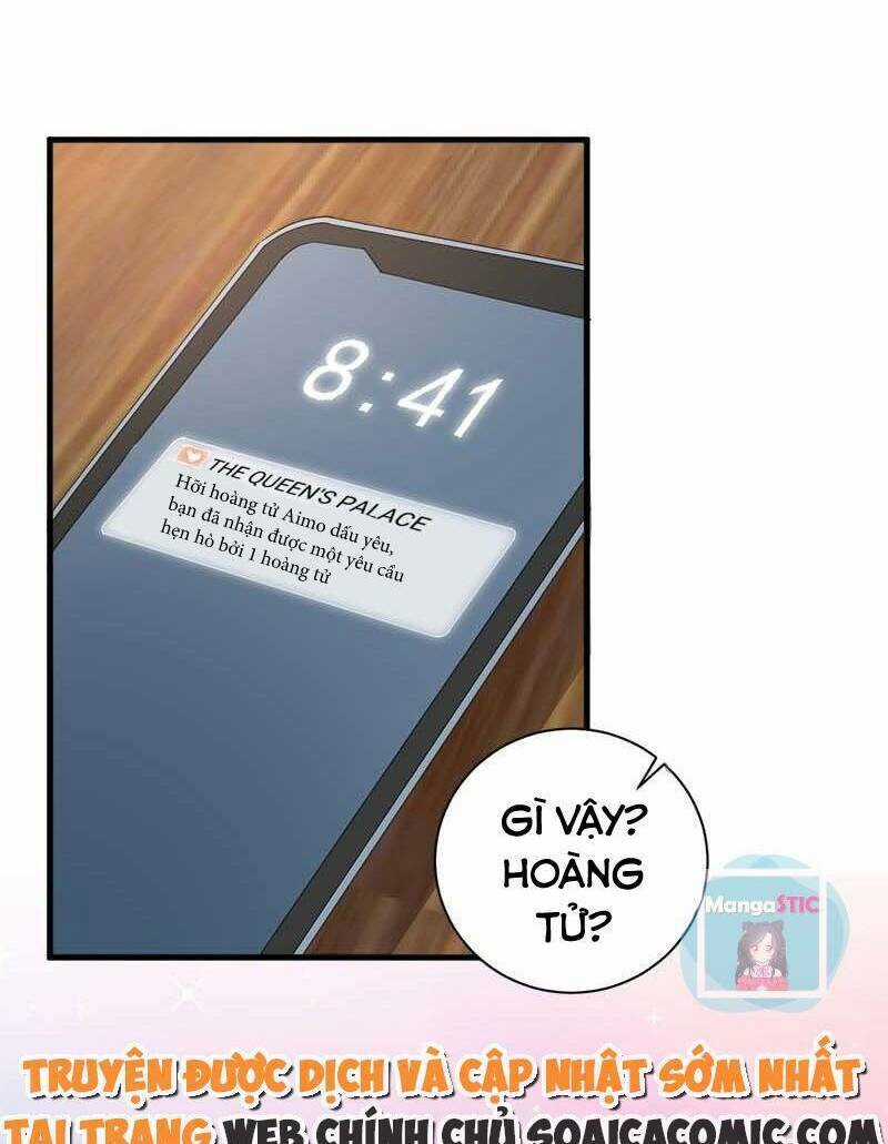 Va Phải Đại Boss - Chapter 40 - Trang 20