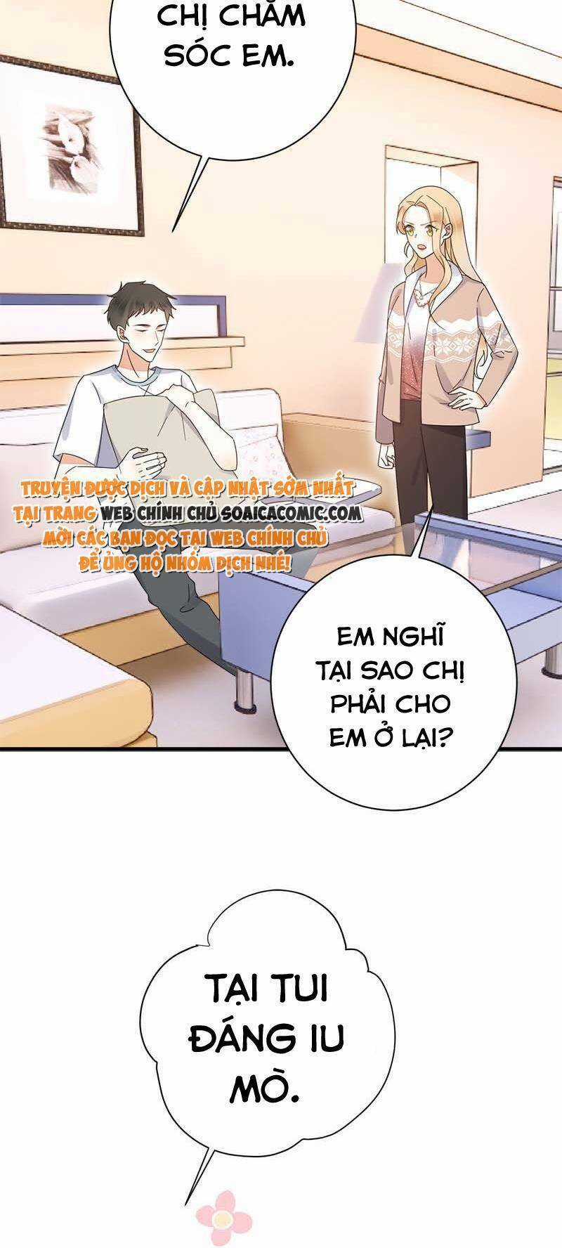 Va Phải Đại Boss - Chapter 40 - Trang 8