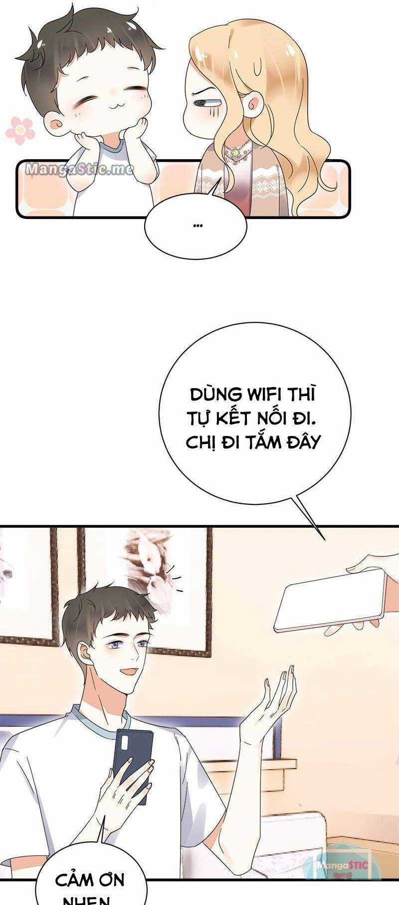 Va Phải Đại Boss - Chapter 40 - Trang 9