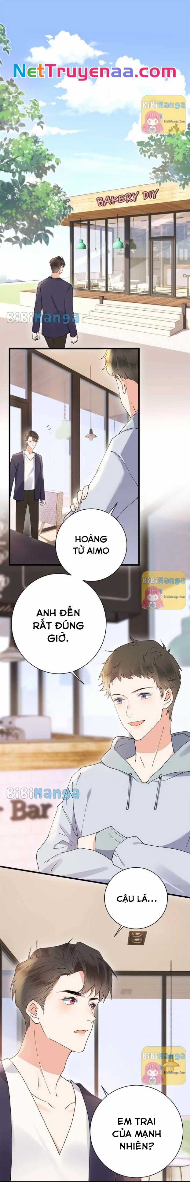 Va Phải Đại Boss - Chapter 41 - Trang 1