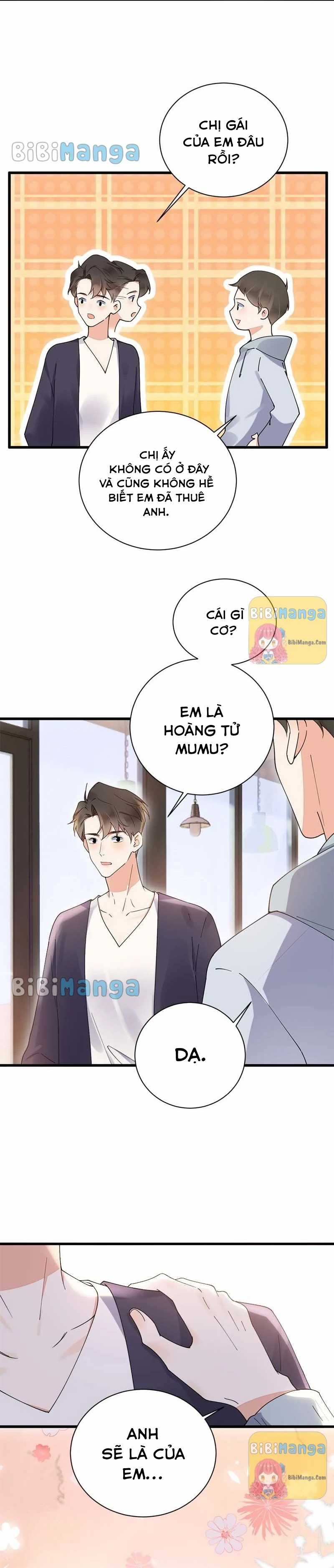 Va Phải Đại Boss - Chapter 41 - Trang 2