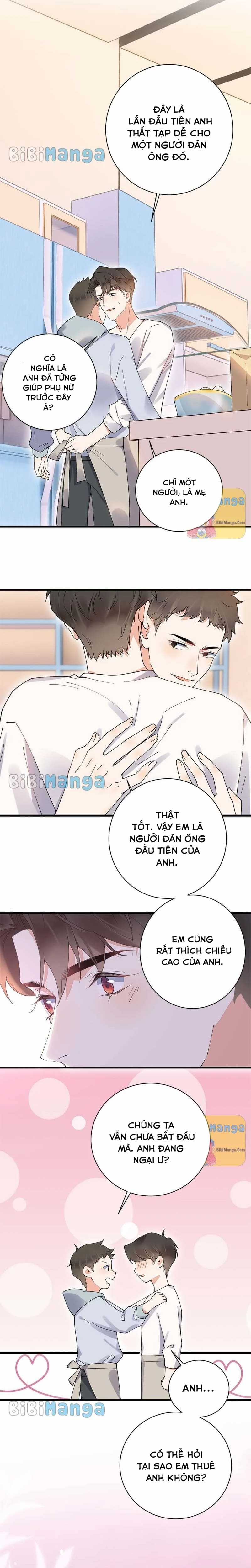 Va Phải Đại Boss - Chapter 41 - Trang 4