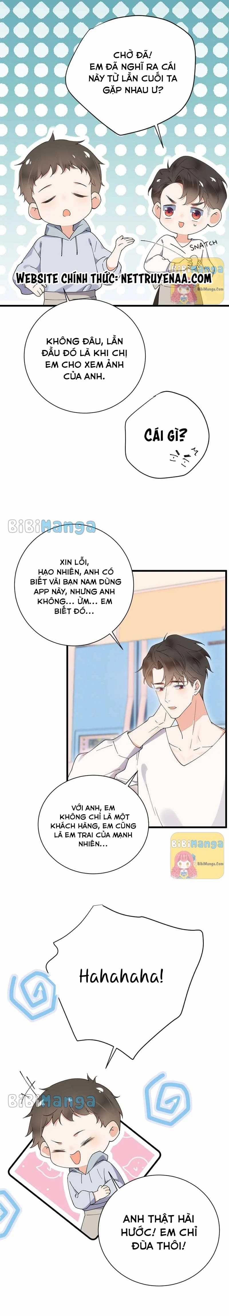Va Phải Đại Boss - Chapter 41 - Trang 6