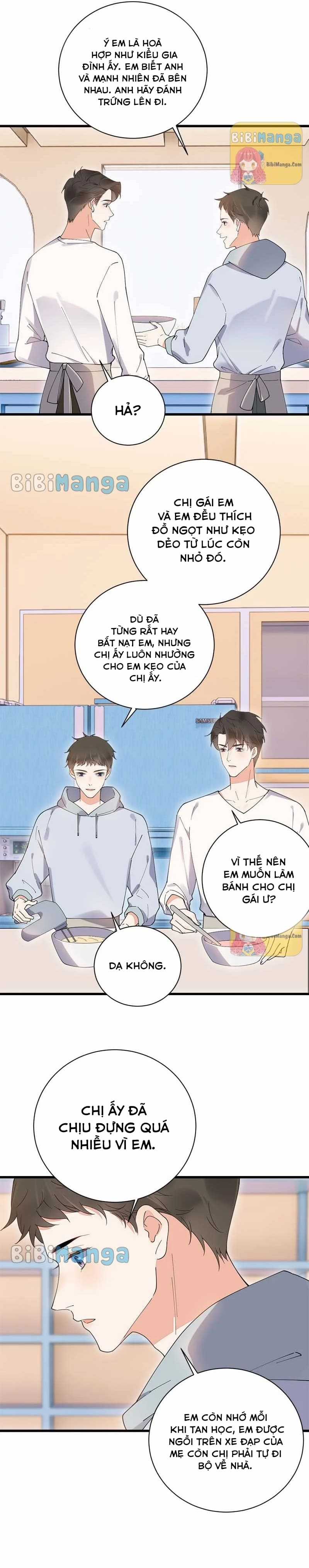 Va Phải Đại Boss - Chapter 41 - Trang 7