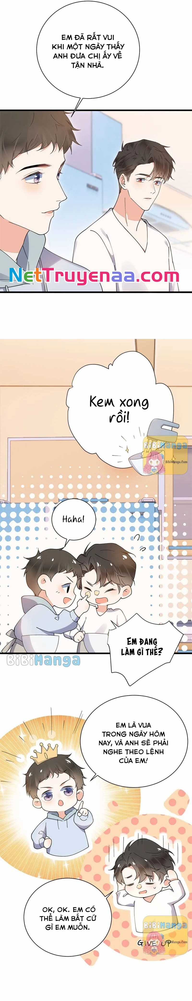 Va Phải Đại Boss - Chapter 41 - Trang 8