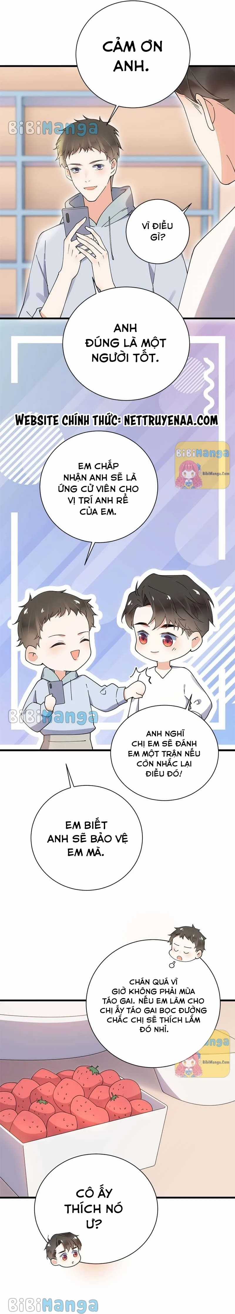 Va Phải Đại Boss - Chapter 41 - Trang 10