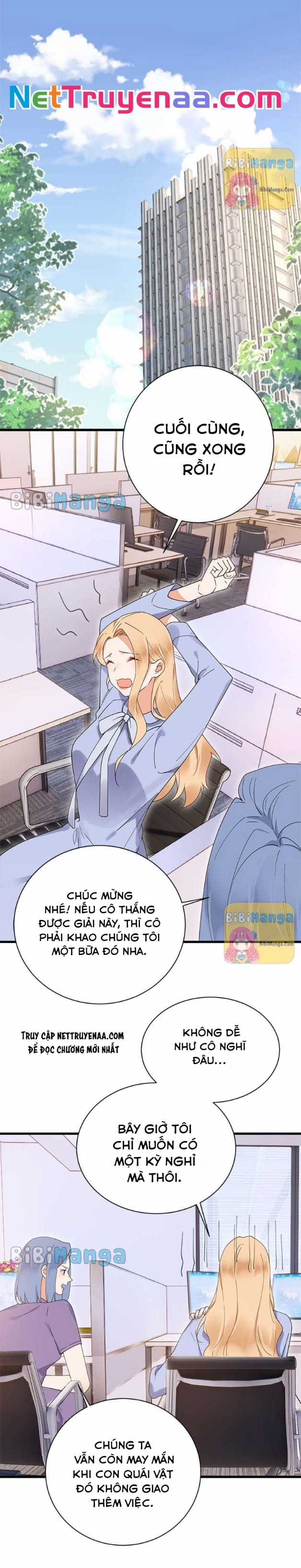 Va Phải Đại Boss - Chapter 42 - Trang 1