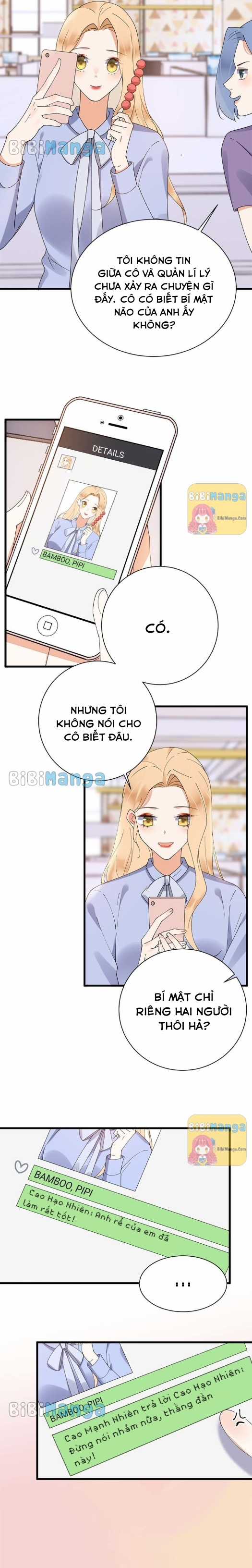 Va Phải Đại Boss - Chapter 42 - Trang 7