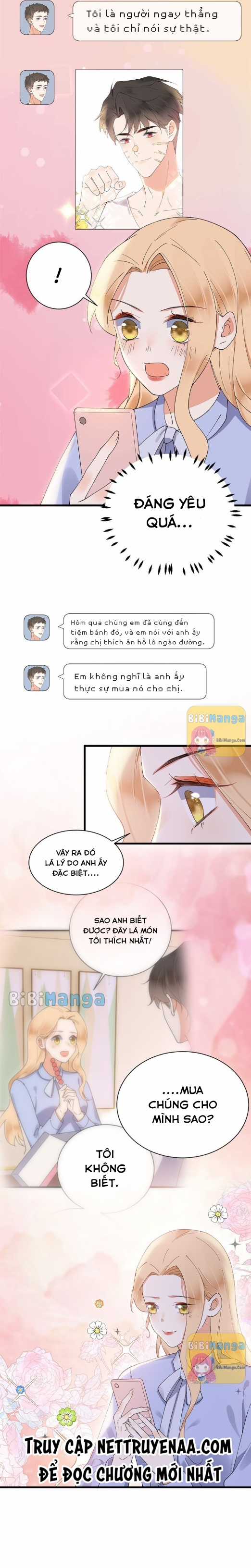 Va Phải Đại Boss - Chapter 42 - Trang 8