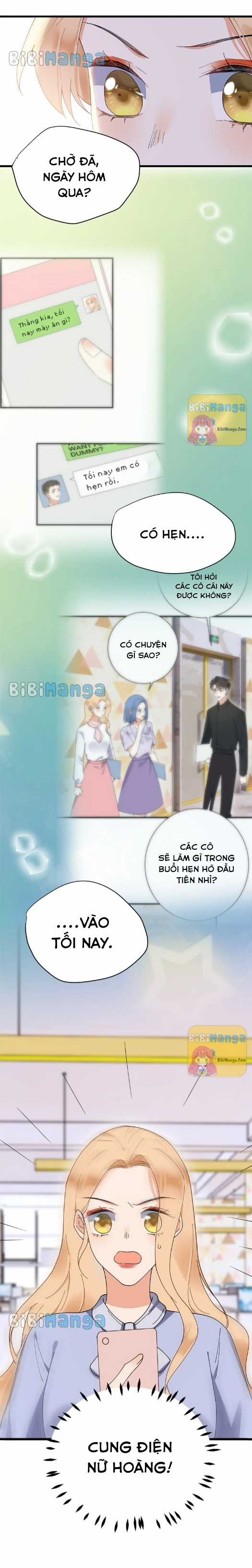 Va Phải Đại Boss - Chapter 42 - Trang 9