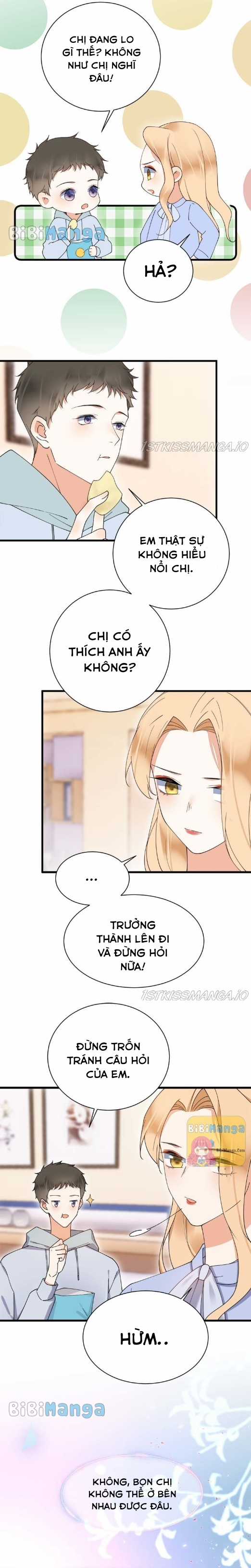 Va Phải Đại Boss - Chapter 43 - Trang 3