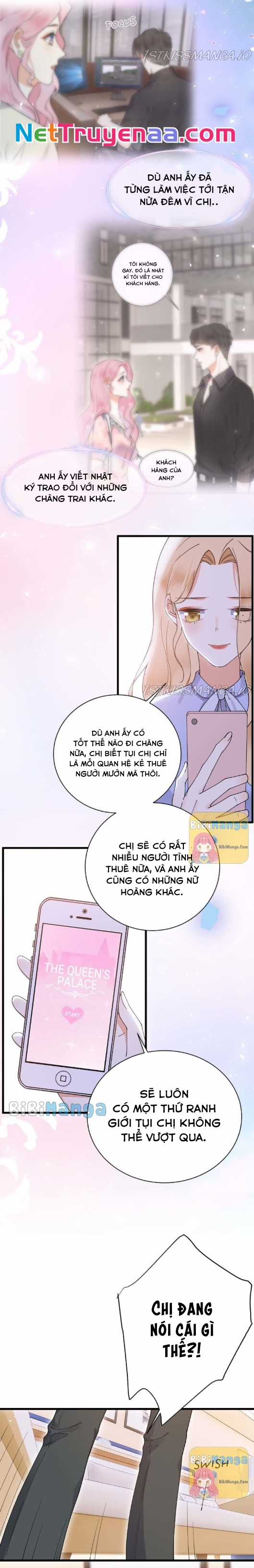 Va Phải Đại Boss - Chapter 43 - Trang 4