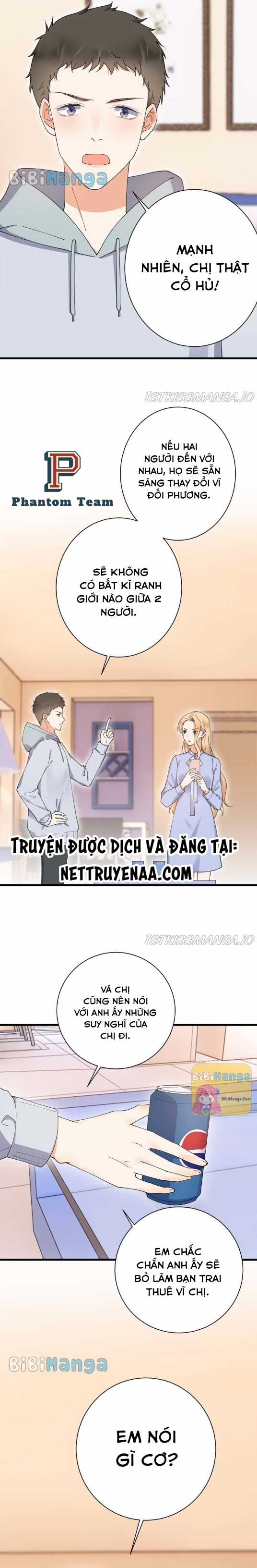Va Phải Đại Boss - Chapter 43 - Trang 5