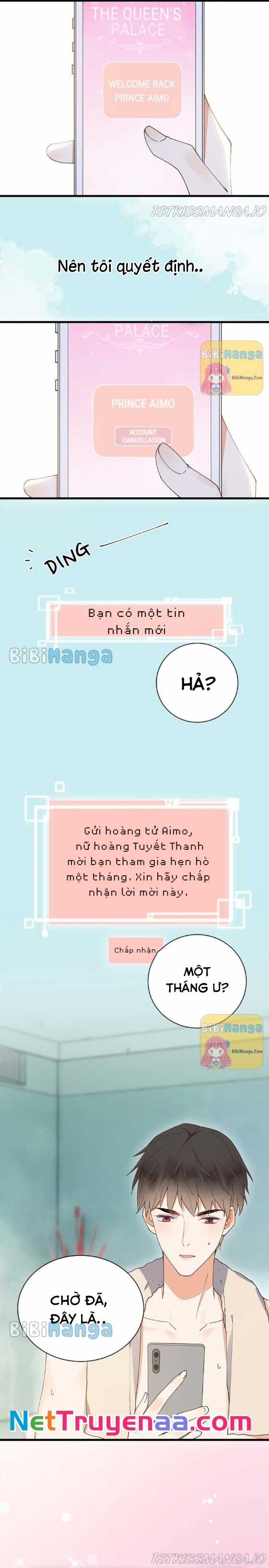 Va Phải Đại Boss - Chapter 43 - Trang 9