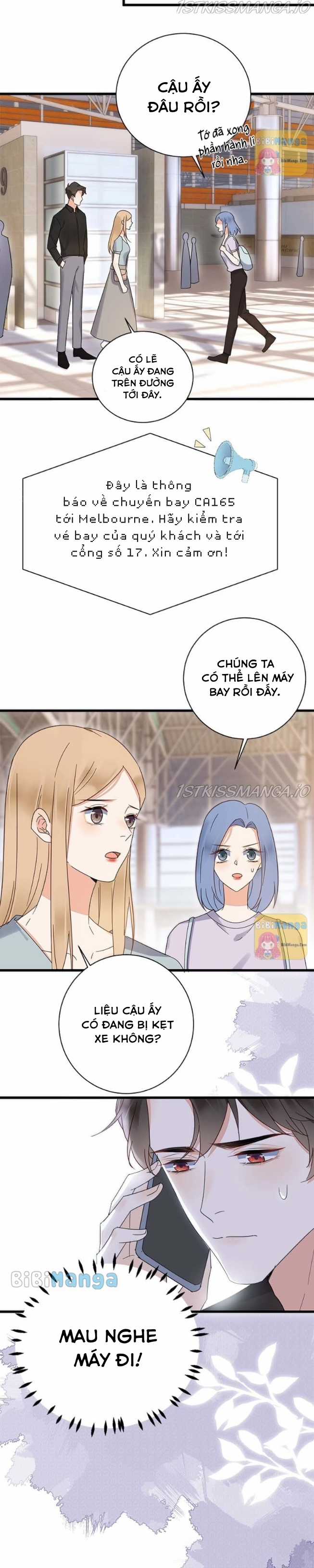 Va Phải Đại Boss - Chapter 45 - Trang 2