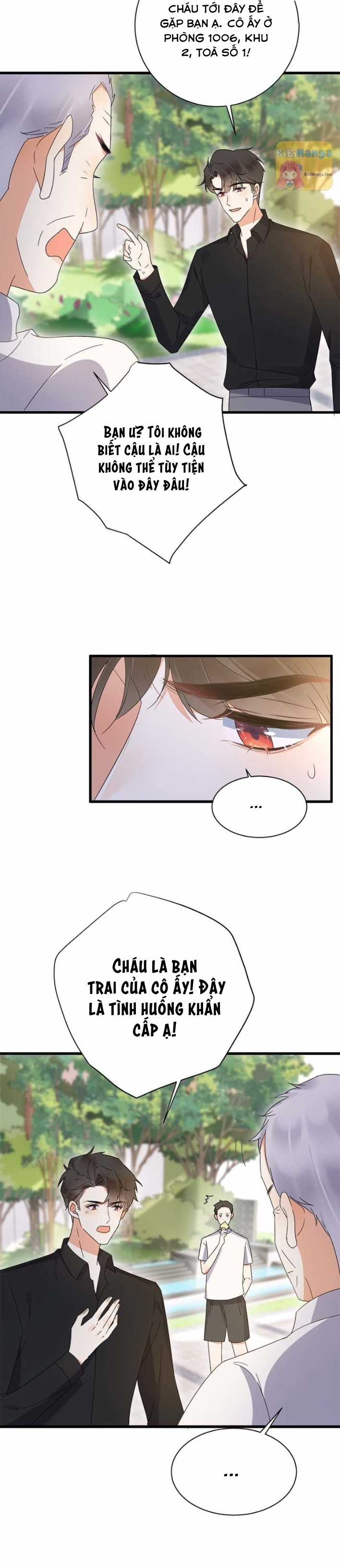 Va Phải Đại Boss - Chapter 45 - Trang 6