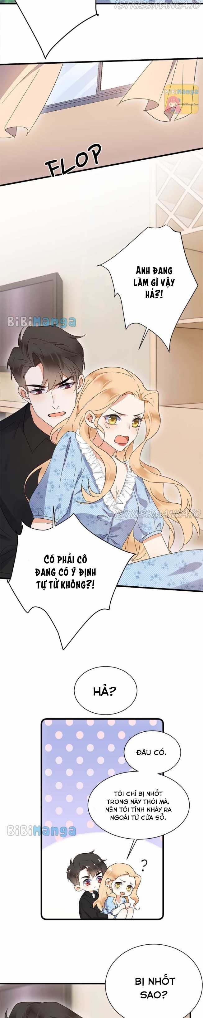 Va Phải Đại Boss - Chapter 45 - Trang 10