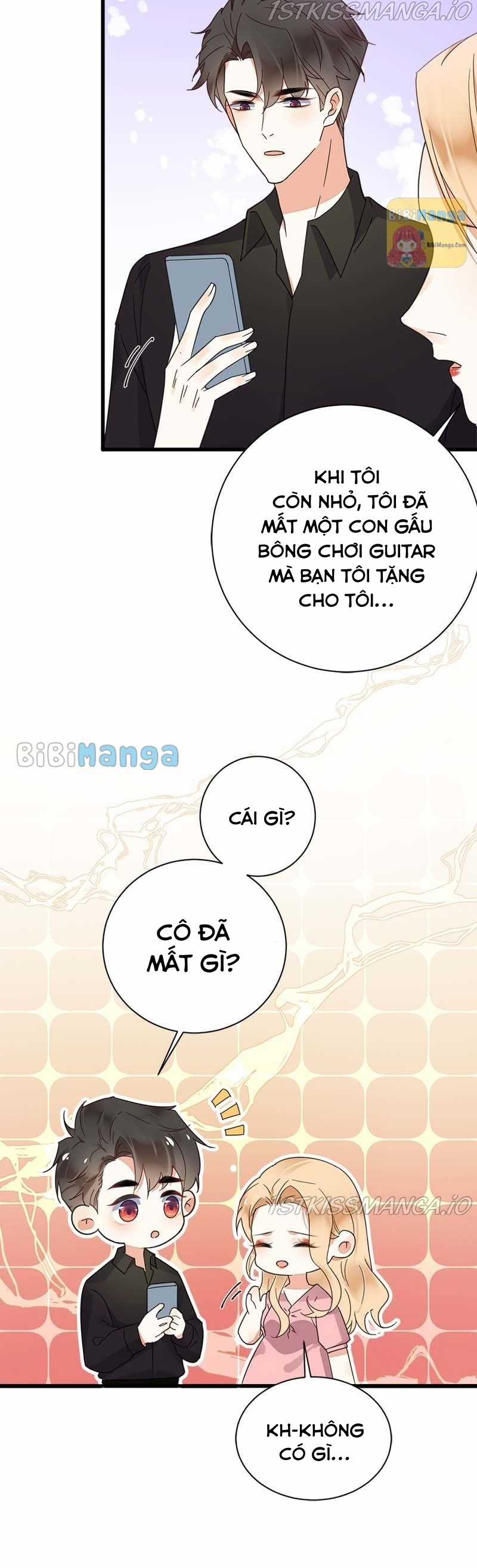 Va Phải Đại Boss - Chapter 47 - Trang 3