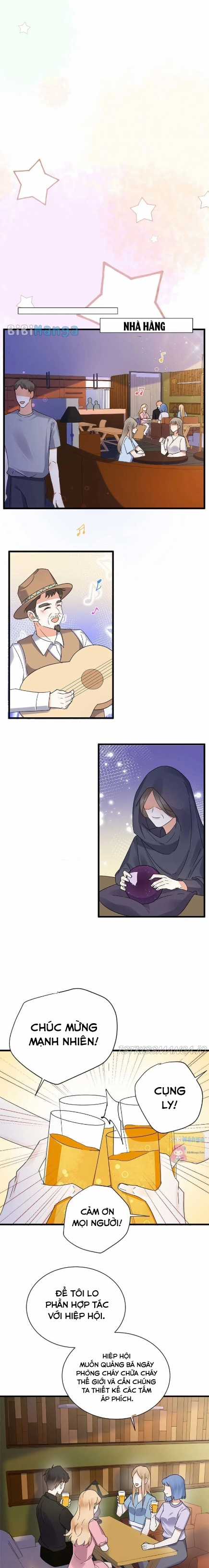 Va Phải Đại Boss - Chapter 47 - Trang 5