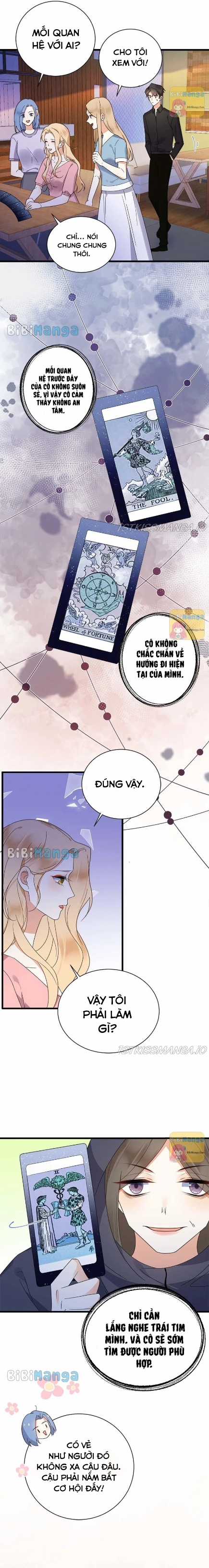Va Phải Đại Boss - Chapter 47 - Trang 8