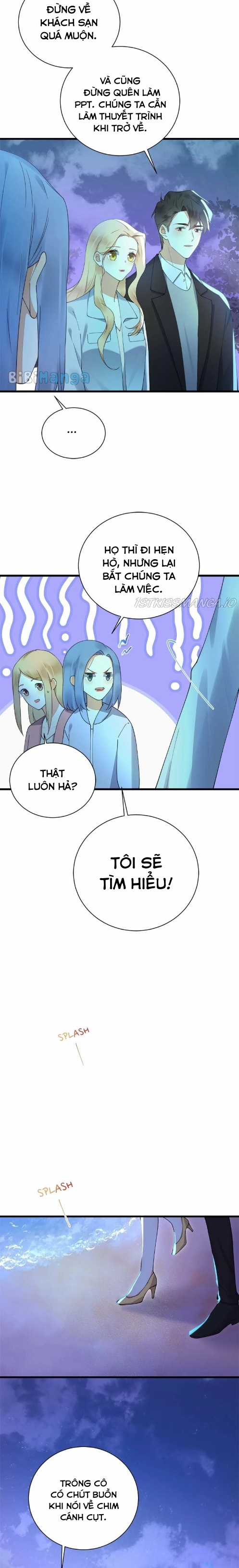 Va Phải Đại Boss - Chapter 48 - Trang 4