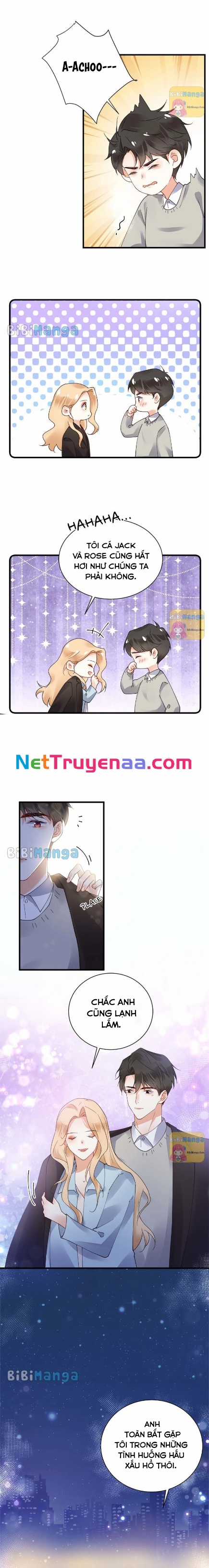 Va Phải Đại Boss - Chapter 49 - Trang 5