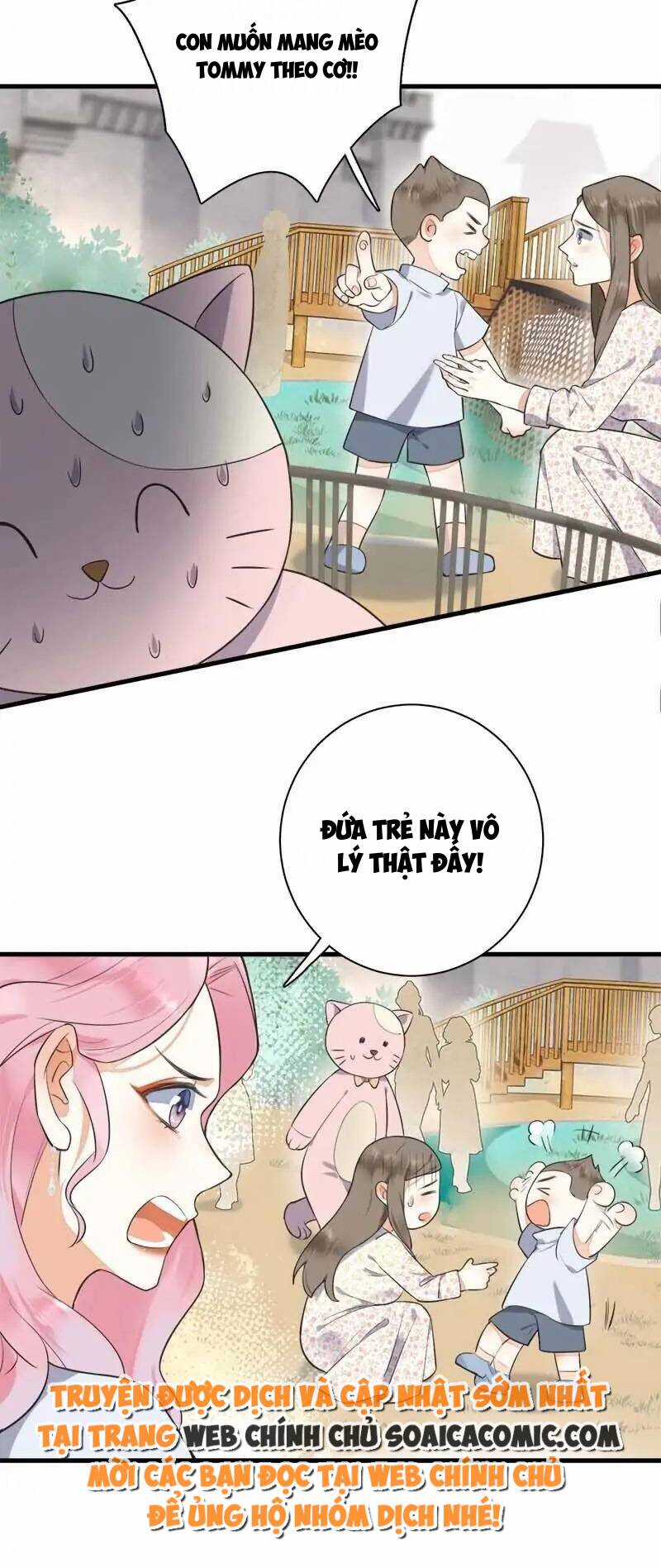 Va Phải Đại Boss - Chapter 5 - Trang 2