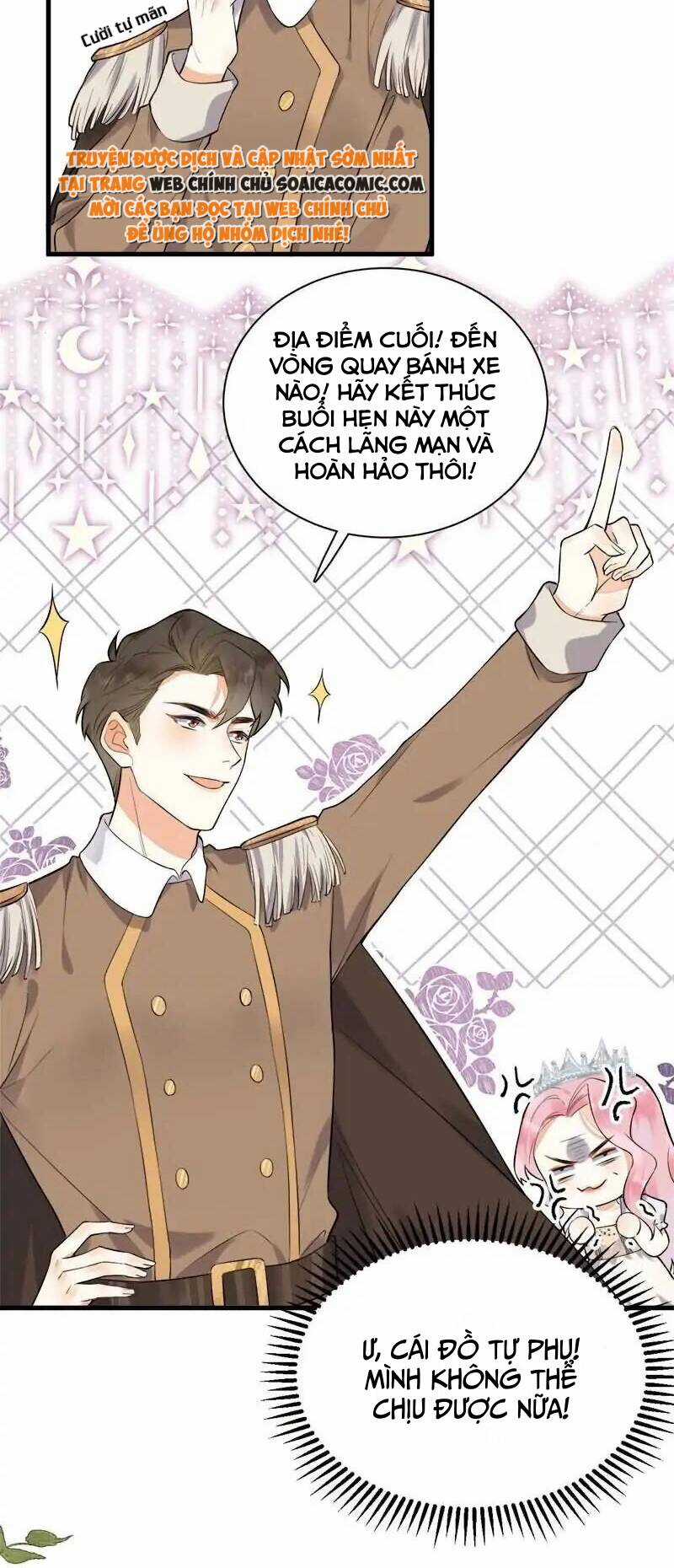 Va Phải Đại Boss - Chapter 5 - Trang 15