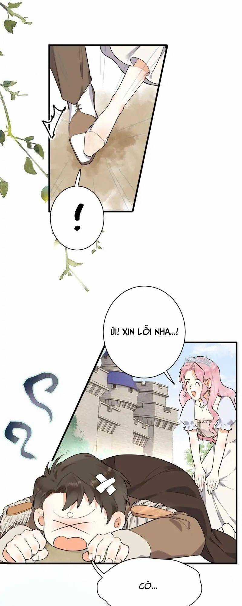 Va Phải Đại Boss - Chapter 5 - Trang 16