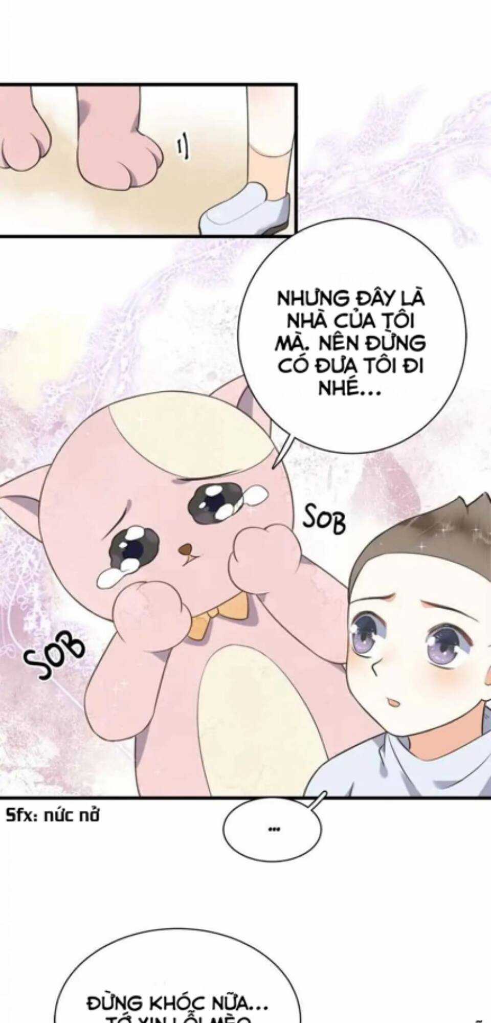 Va Phải Đại Boss - Chapter 5 - Trang 3