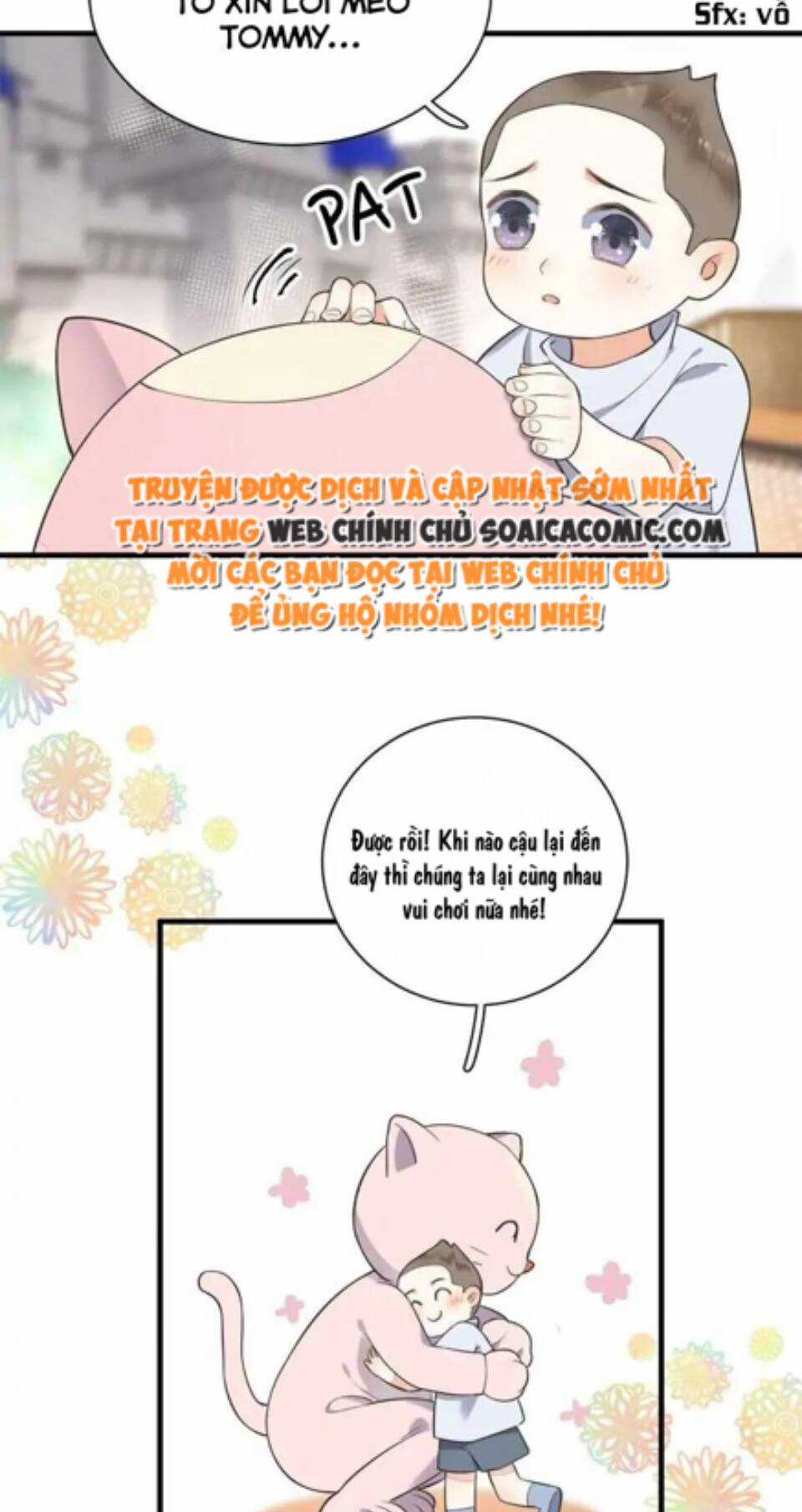 Va Phải Đại Boss - Chapter 5 - Trang 4