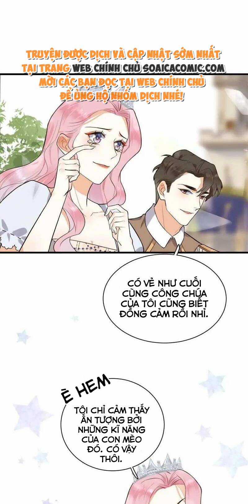 Va Phải Đại Boss - Chapter 5 - Trang 6