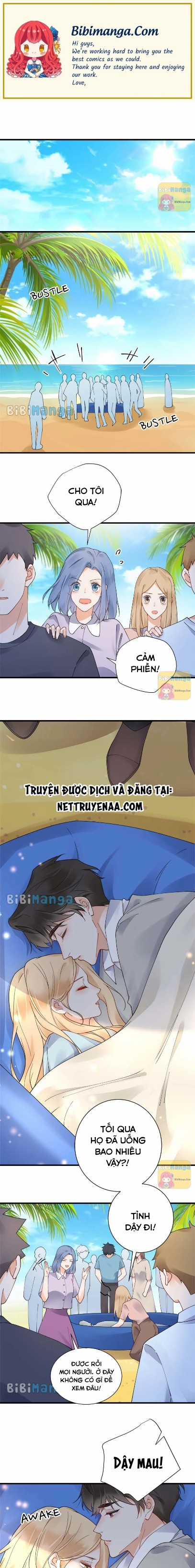 Va Phải Đại Boss - Chapter 50 - Trang 1