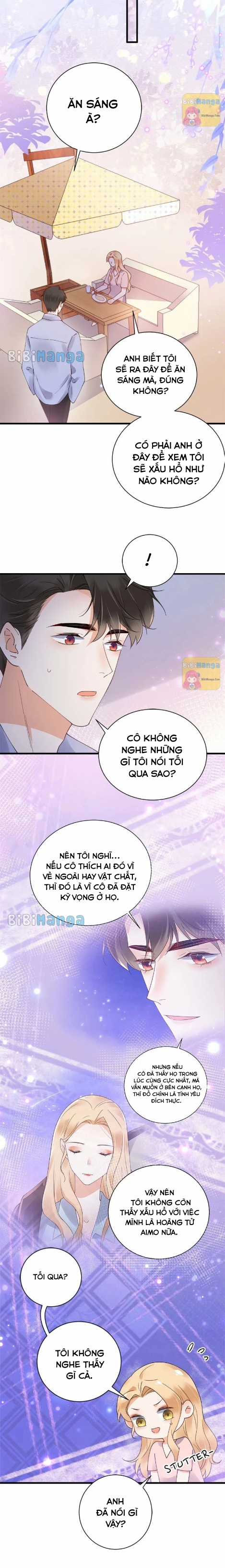 Va Phải Đại Boss - Chapter 50 - Trang 4