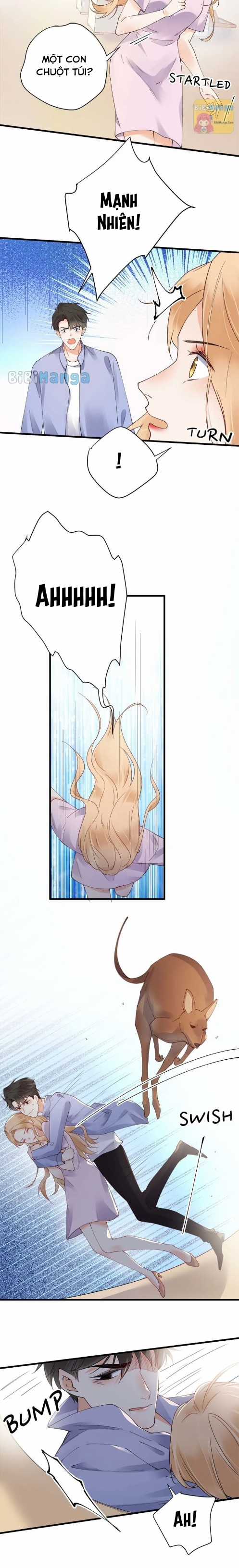 Va Phải Đại Boss - Chapter 50 - Trang 6