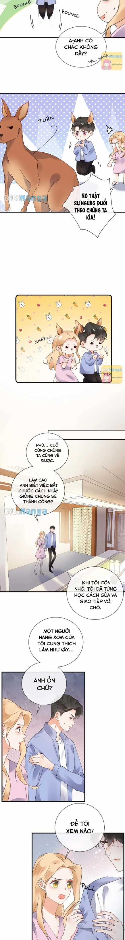 Va Phải Đại Boss - Chapter 50 - Trang 7