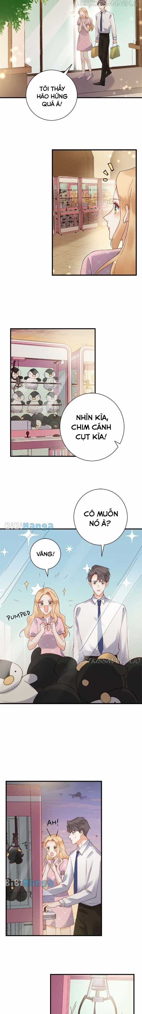 Va Phải Đại Boss - Chapter 51 - Trang 4