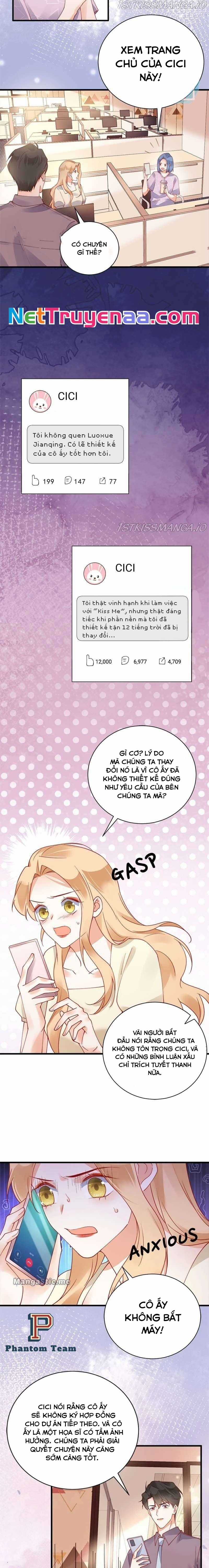 Va Phải Đại Boss - Chapter 55 - Trang 3