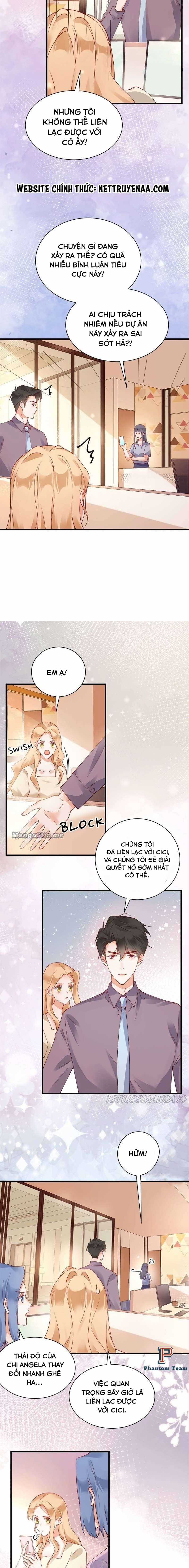 Va Phải Đại Boss - Chapter 55 - Trang 4