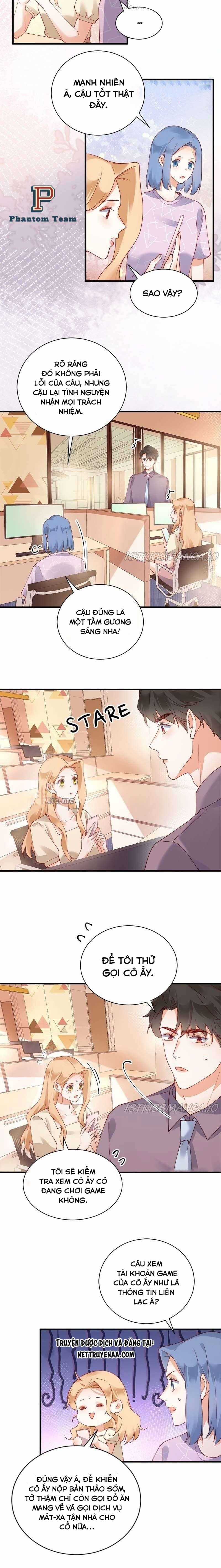 Va Phải Đại Boss - Chapter 55 - Trang 5