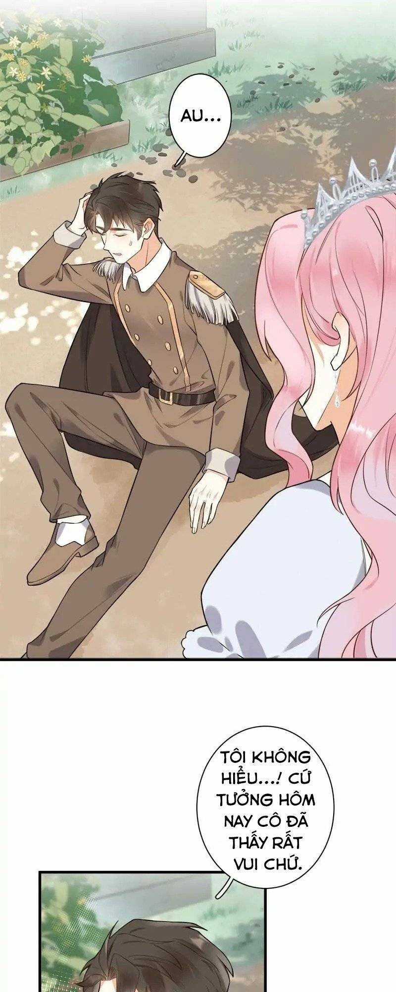 Va Phải Đại Boss - Chapter 6 - Trang 1