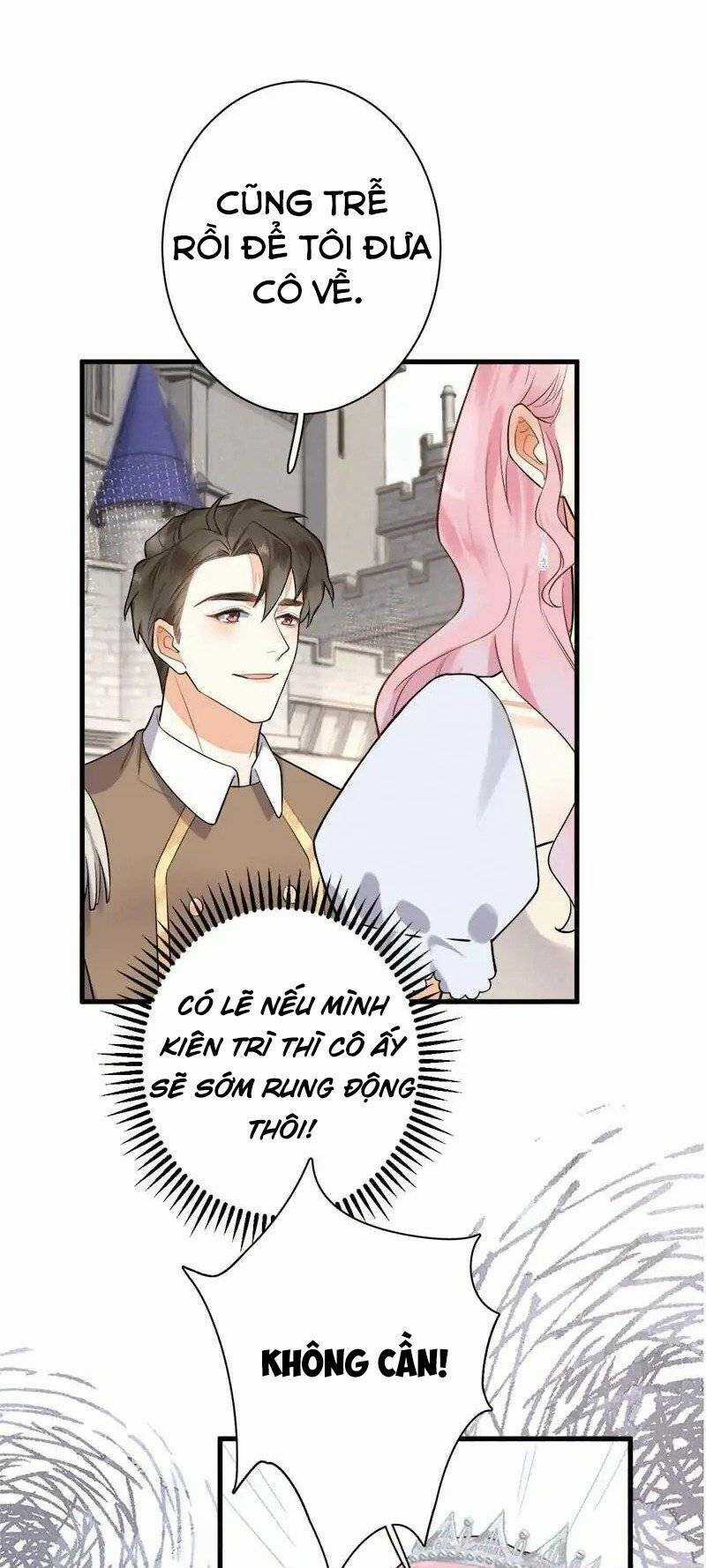 Va Phải Đại Boss - Chapter 6 - Trang 12