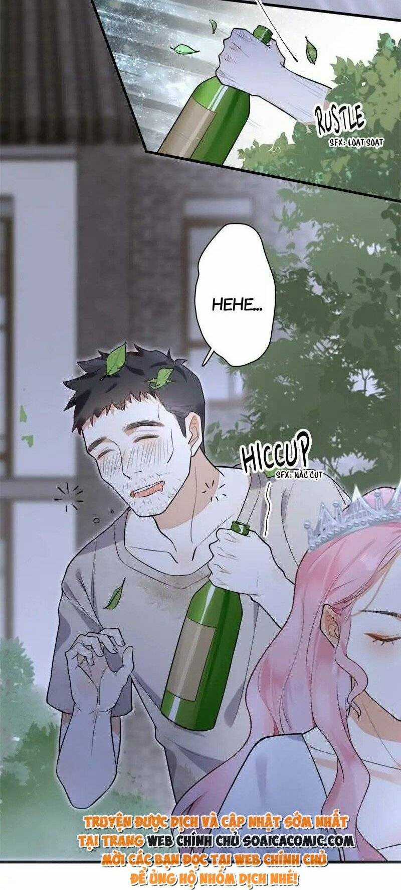 Va Phải Đại Boss - Chapter 6 - Trang 15